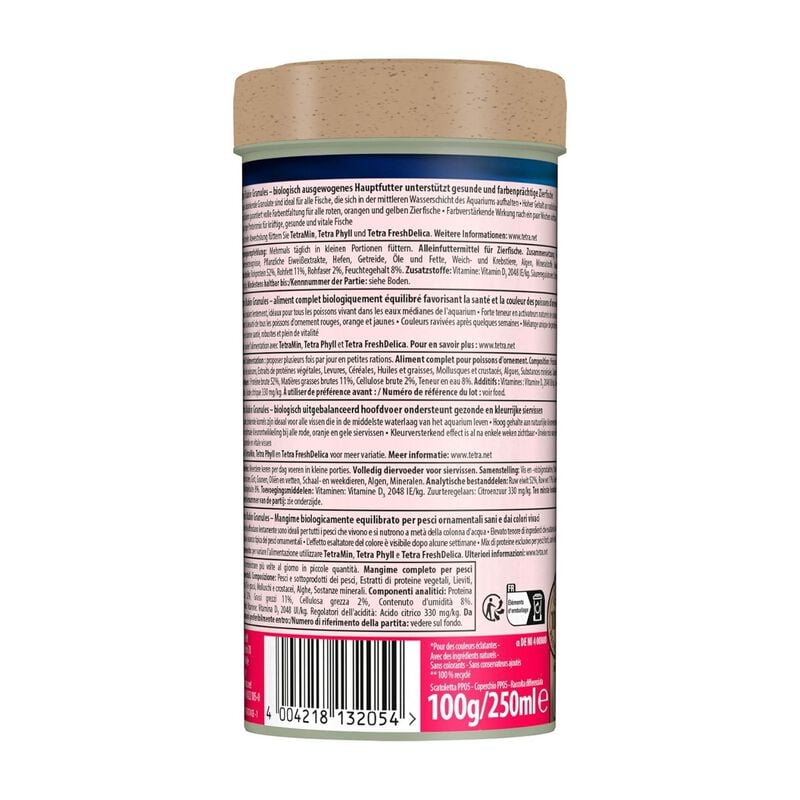 Tetra Rubin Granules 250 ml