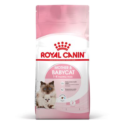 Royal Canin Cat Adult e Kitten Mother and Babycat 400 gr