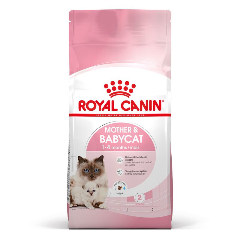 Royal Canin Cat Adult e Kitten Mother and Babycat 400 gr