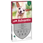 Advantix Spot On Antiparassitario Cane 0-4kg 6 pipette