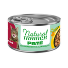 Natural Trainer Pat&eacute; con Pollo per Gatti Adulti 85gr