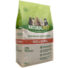 Naturalpet Cat Adult Sterilised ricco in Salmone 8kg