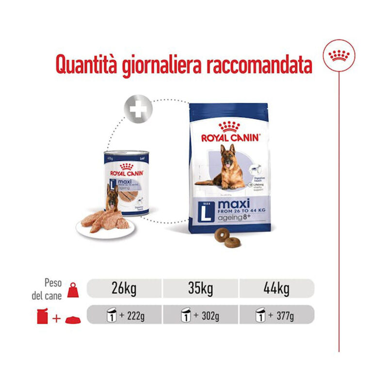 Royal Canin Dog Maxi Ageing 410 gr 