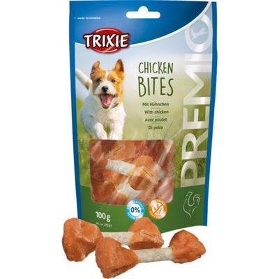 Trixie Dog Snack Dumbbells con Pollo 100g