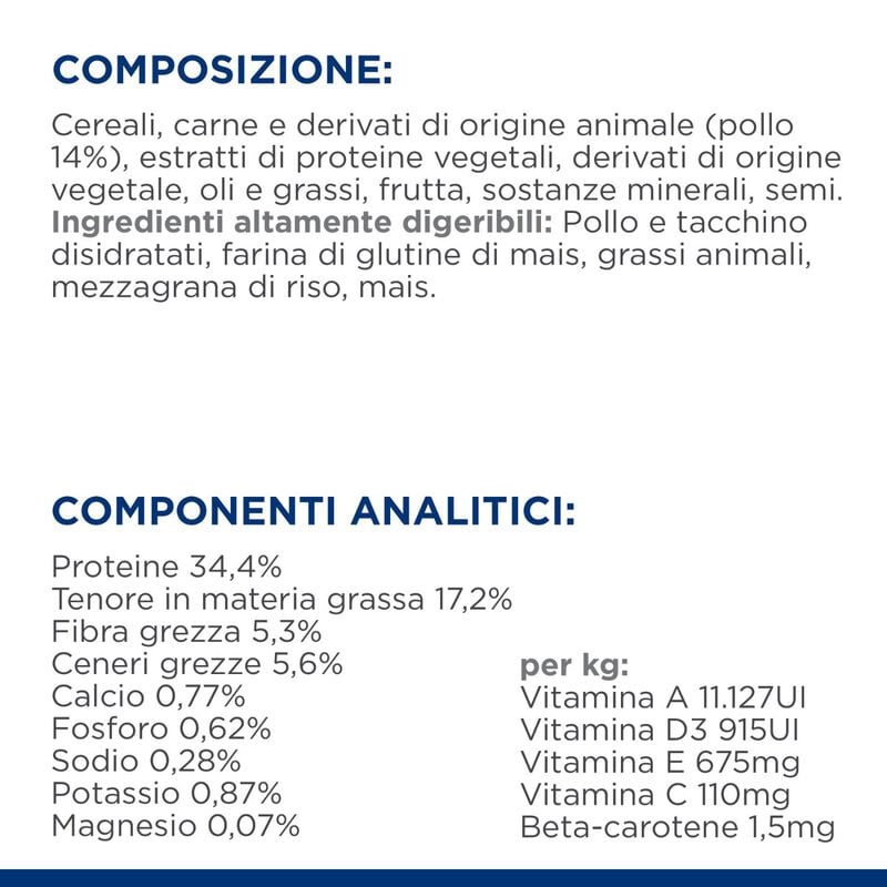 Hill's Prescription Diet Cat Gastrointestinal Biome con pollo 1,5 kg