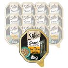 Sheba Cat Sauce Collection con Tacchino in salsa 85 gr