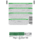 Natural Trainer Tratto urinario Straccetti con Pollo per Gatti Sterilizzati 70gr