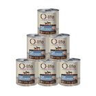 O-life Adult All Breeds Pat&eacute; Orata e Branzino con Piselli 400g