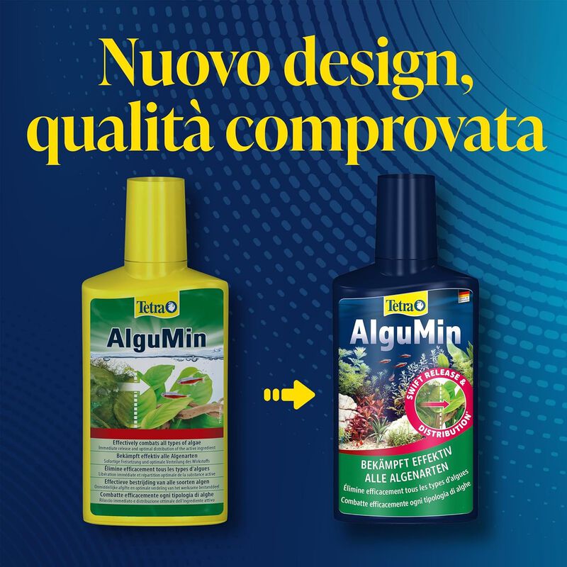 Tetra AlguMin 100 ml