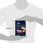 Purina Felix Sfilaccetti Rustici Cat Adult con Anatra 80 gr