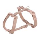 Trixie Premium Pettorina ad H color Blush mis. S-M
