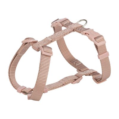 Trixie Premium Pettorina ad H color Blush mis. S-M