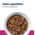 Hill's Prescription Diet Dog Gastrointestinal Biome Spezzatino con Pollo e Verdure 354 gr