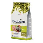 Exclusion Mediterraneo Monoprotein Dog Medium Adult Pollo 3 Kg