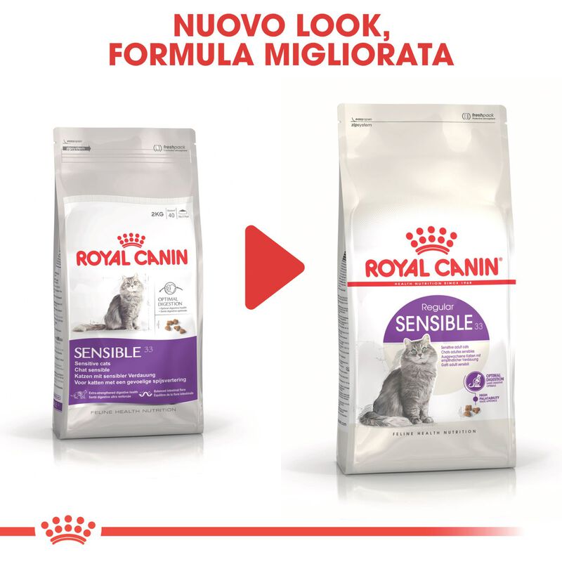 Royal Canin Cat Adult Sensible 33 4 kg