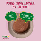 Naturalpet Prime Orme Kitten Mousse con Vitello e Pollo 85gr