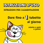 Catisfaction Snack Dreamies Creamy Salmone 4pzx10gr