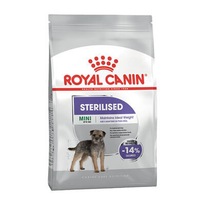 Royal Canin Dog Mini Adult Sterilised 1 kg