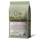 O-life Cat Adult Sterilised con Tacchino 1,2 Kg