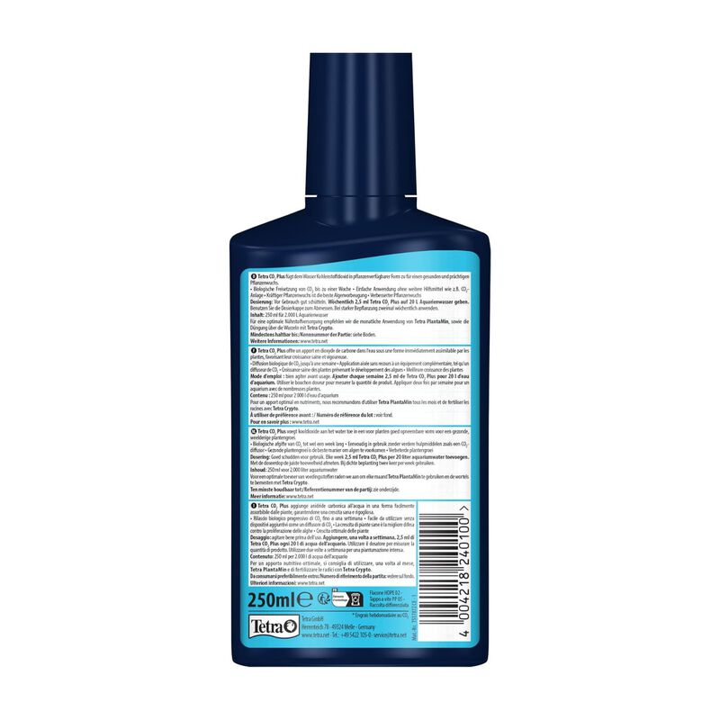 Tetra CO2 Plus 250 ml