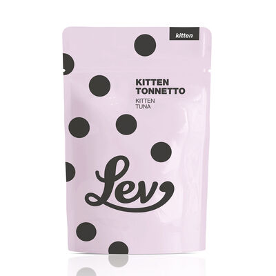 Lev Kitten Tonnetto jelly 60 gr