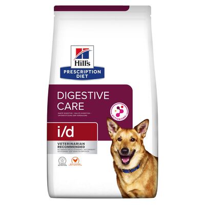 Hill's Prescription Diet Dog i/d digestive care 4 kg
