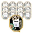 Sheba Cat Sauce Collection Vitello in salsa 85gr