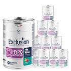 Exclusion Monoprotein Veterinary Diet Dog Hypoallergenic Cervo e Patate 400 gr