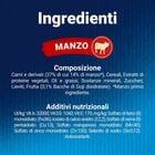 Felix Naturally Delicious Cat Snack con Manzo e Bacche di Goji 50 gr