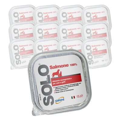DRN Solo Salmone 100 gr