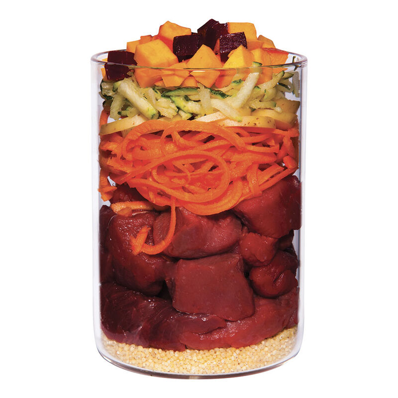 Terra Canis Dog Classic Selvaggina con Zucca, Amaranto e Mirtillo rosso 400 gr