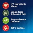 Felix Naturally Delicious Cat Snack con Manzo e Bacche di Goji 50 gr
