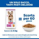 Hill's Science Plan Dog Small & Mini Adult con Pollo 300 gr