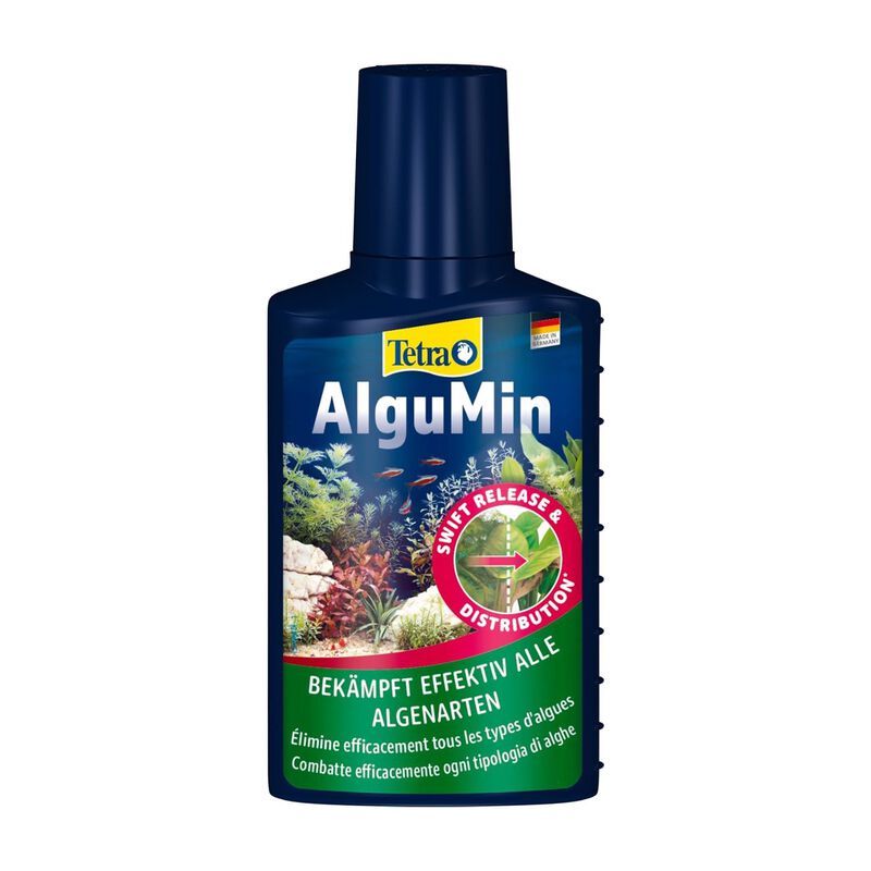 Tetra AlguMin 100 ml