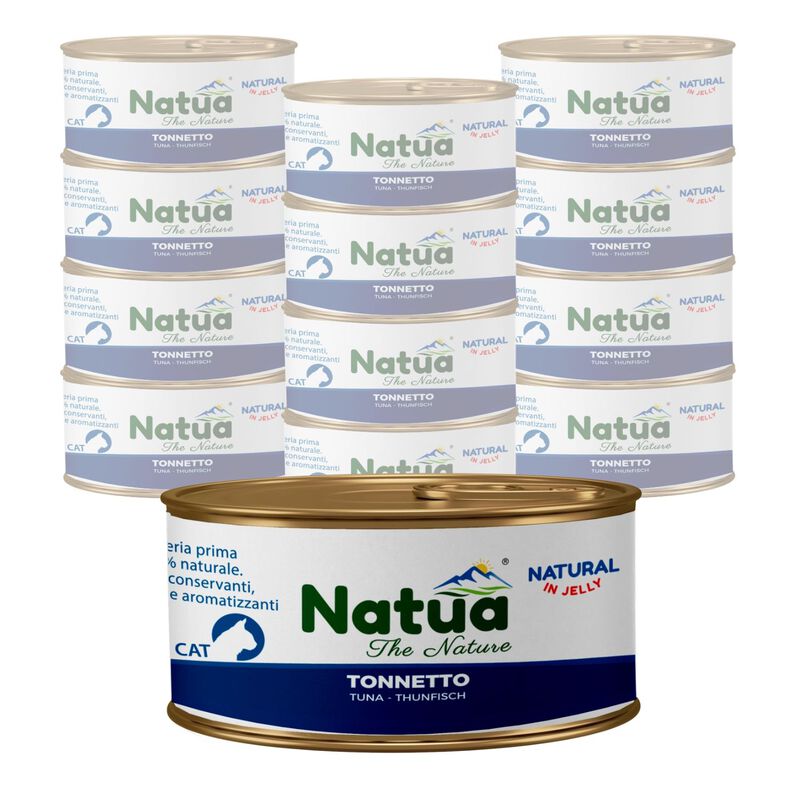 Natua Natural Cat Adult Tonnetto 150 gr