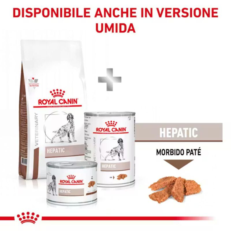 Royal Canin Veterinary Diet Dog Hepatic 1,5 kg