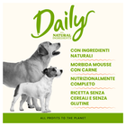 Almo Nature Daily Dog Adult con maiale 380gr