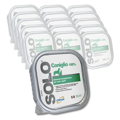 DRN Solo Coniglio 300 gr