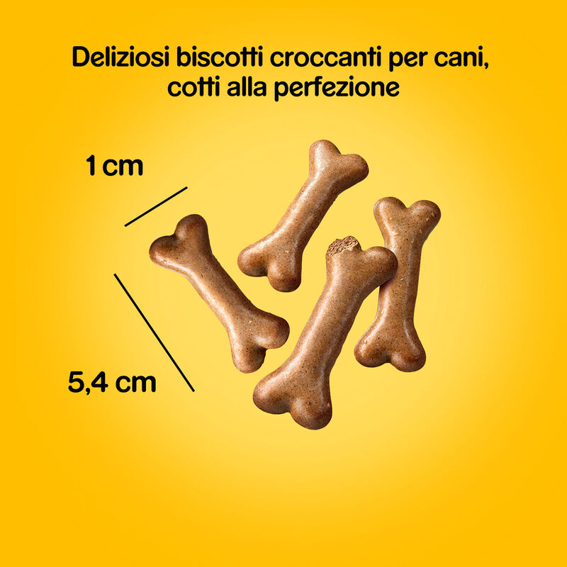 Pedigree Dog Adult Bisckrock Biscotti 500 gr