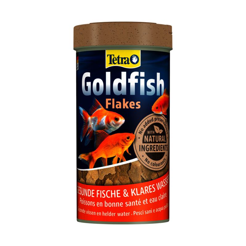 Tetra GoldFish Flakes 250 ml