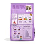 Edgard & Cooper Dog Puppy Large Breed Salmone e Tacchino 12 kg