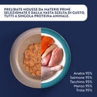 Monopro Cat Mousse Tacchino 85gr