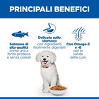 Hill's Science Plan Hypoallergenic Dog Adult Small & Mini Salmone 6 Kg