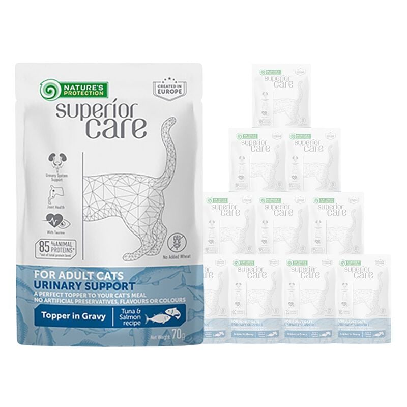 Nature's Protection Superior Care Cat Urinary 70 gr