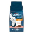 Gourmet Perle Cat Adult Filettini in Salsa con Salmone 85 gr