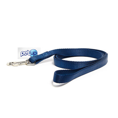 Petup Guinzaglio 15mmx1mt blu