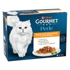 Gourmet Perle Selezione Carni Delicate 12x85g