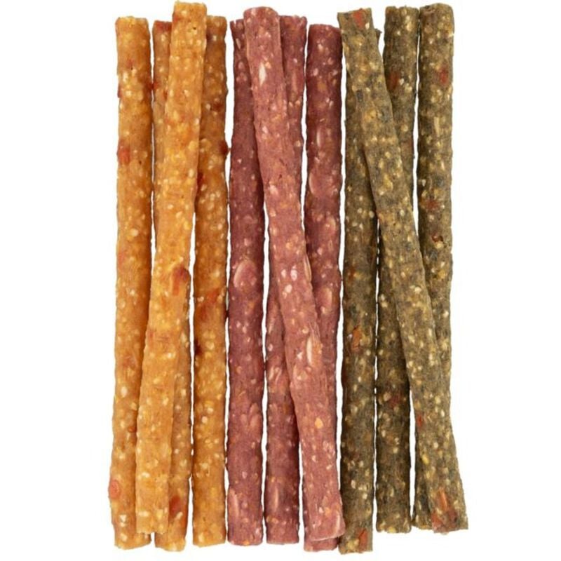 Trixie Dog Vegan Sticks con Frutta e Verdura 100g