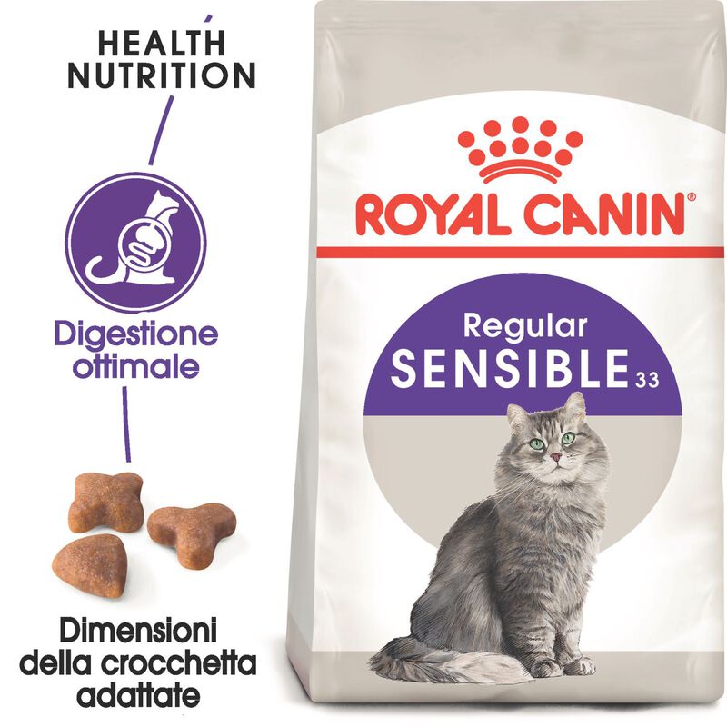Royal Canin Cat Adult Sensible 33 4 kg