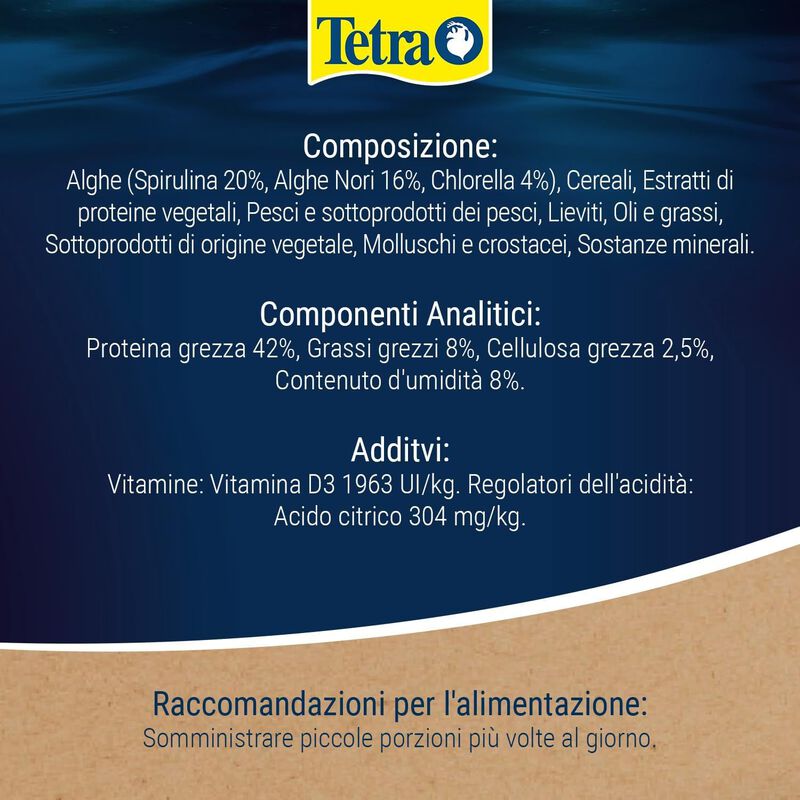 Tetra Malawi Flakes 250 ml